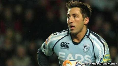 Gavin Henson