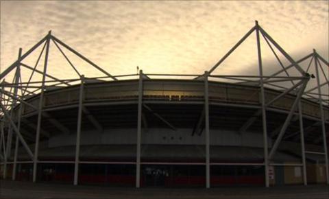 Darlington Arena