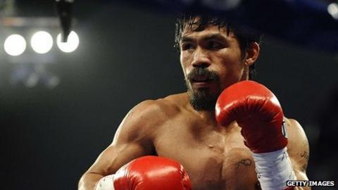 Manny Pacquiao