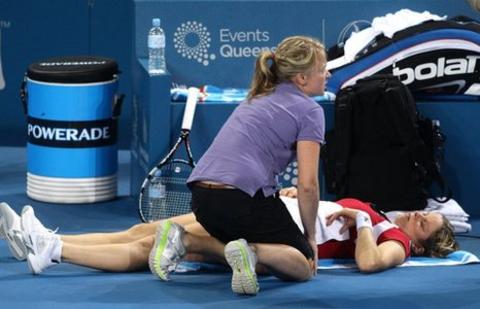 Kim Clijsters