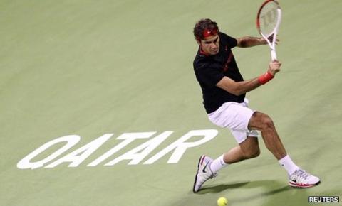 Roger Federer