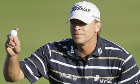 Steve Stricker