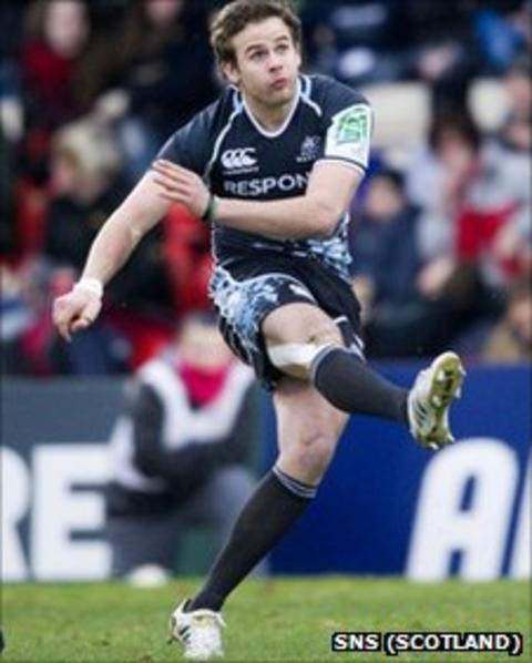 Ruaridh Jackson