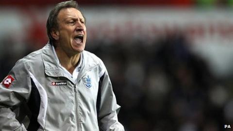Neil Warnock