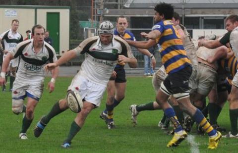 Guernsey vs Old Elthamians