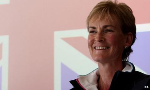Judy Murray
