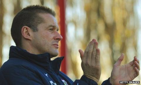 Graham Westley