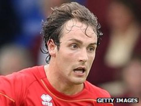 Danny Hylton