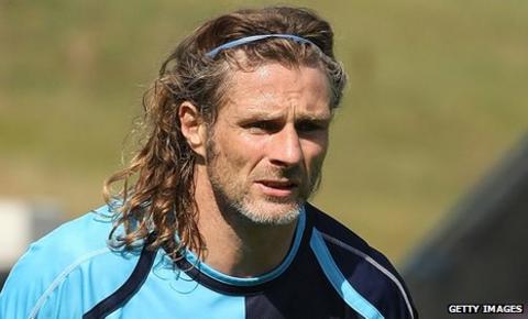 Gary Waddock