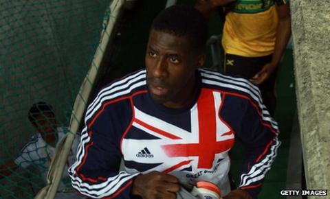 Dwain Chambers