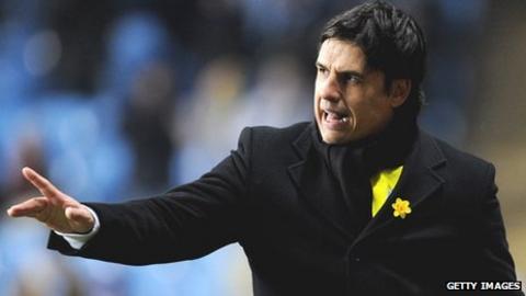 Chris Coleman