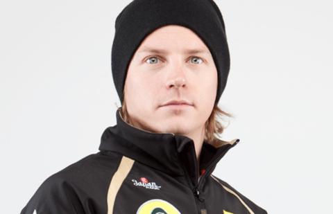 Kimi Raikkonen