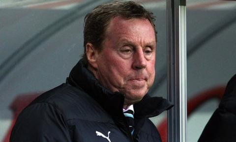 Harry Redknapp