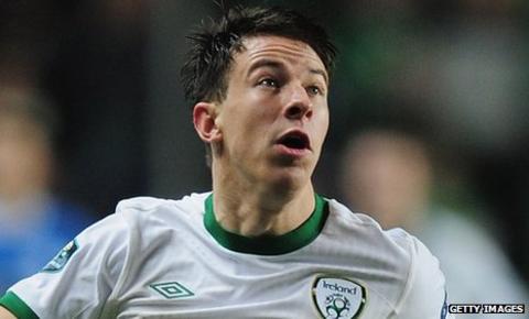 Sean St Ledger
