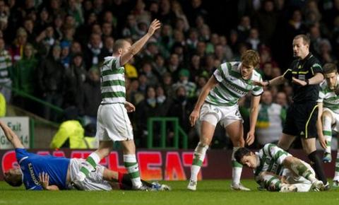 Beram Kayal (right, grounded) will miss the rest of the season