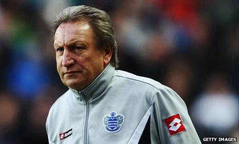 Neil Warnock