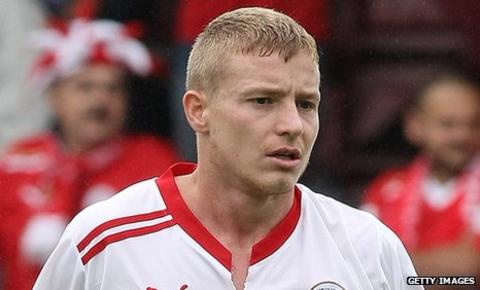 Scott Griffiths
