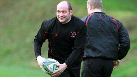 Rory Best