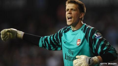 Wojciech Szczesny