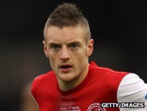 Jamie Vardy