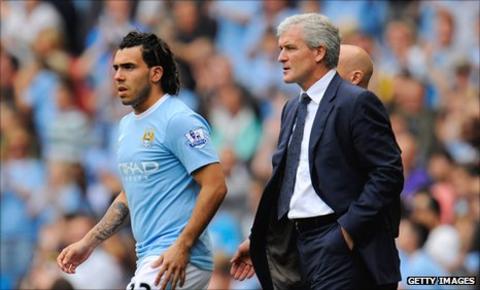 Carlos Tevez