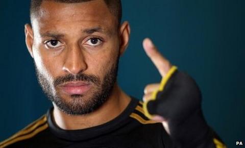 Kell Brook