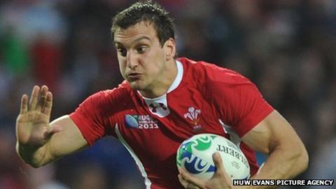 Sam Warburton