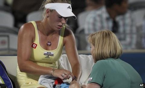 Caroline Wozniacki