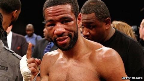 Lamont Peterson