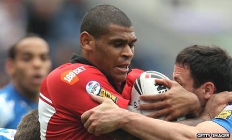 Karl Pryce re-signs for Bradford Bulls