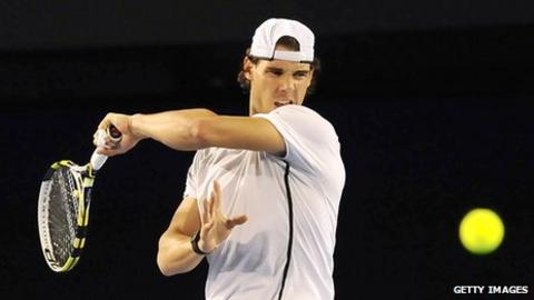 Rafael Nadal