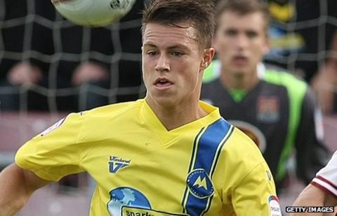 Billy Bodin