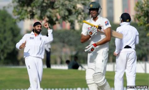 Monty Panesar