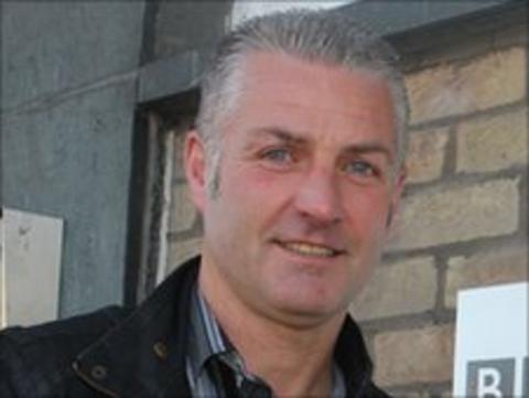Gary Mills