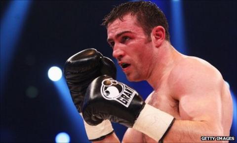 Matthew Macklin