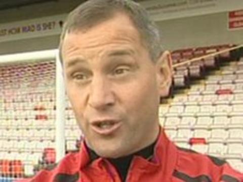 David Holdsworth