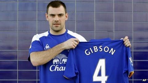 Darron Gibson