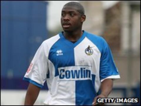 Jo Kuffour