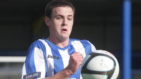 Darren McCauley
