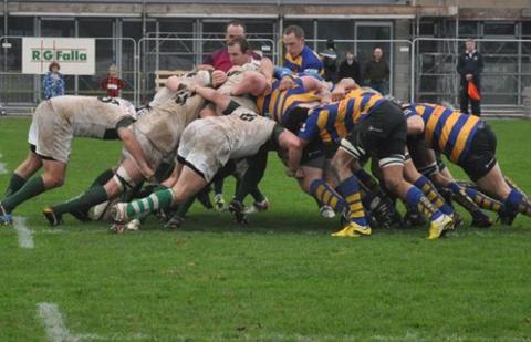 Guernsey Rugby Club