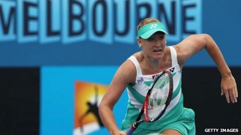 Elena Baltacha