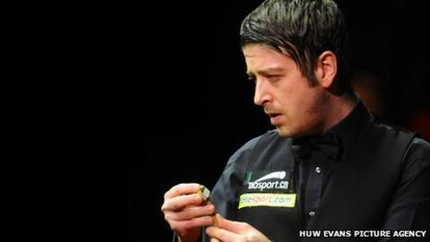 Matthew Stevens