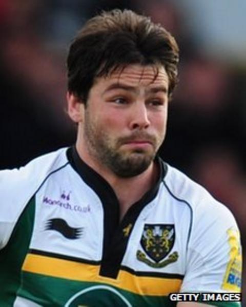 Ben Foden