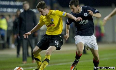 Adam Dodd and Kieran Duffie