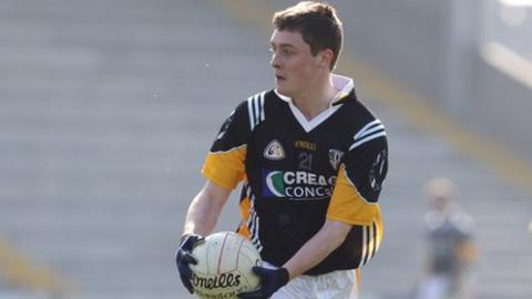 CJ McGourty faces a lengthy spell on the sidelines