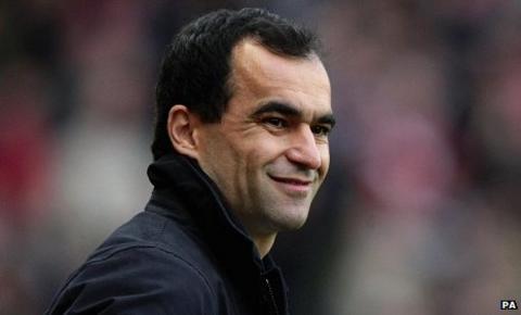 Roberto Martinez