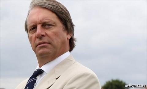 Giles Clarke