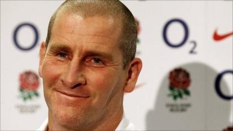 Stuart Lancaster