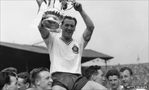 Nat Lofthouse