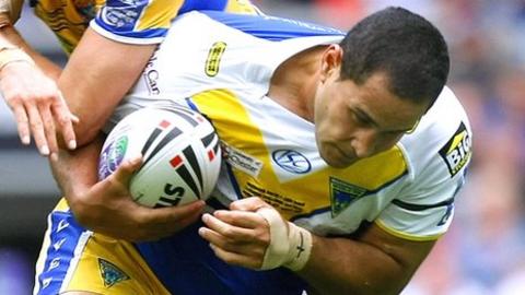 David Solomona